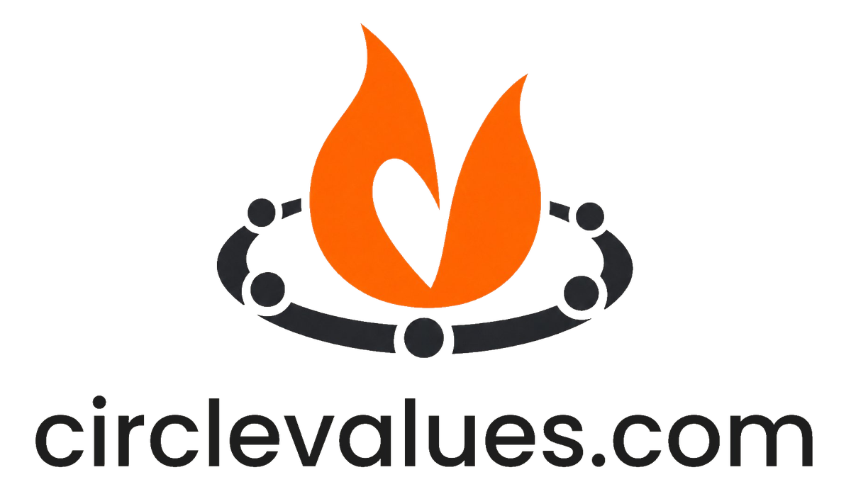 Circle Values, circlevalues.com